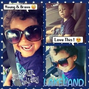 Meet your Posher, Amber